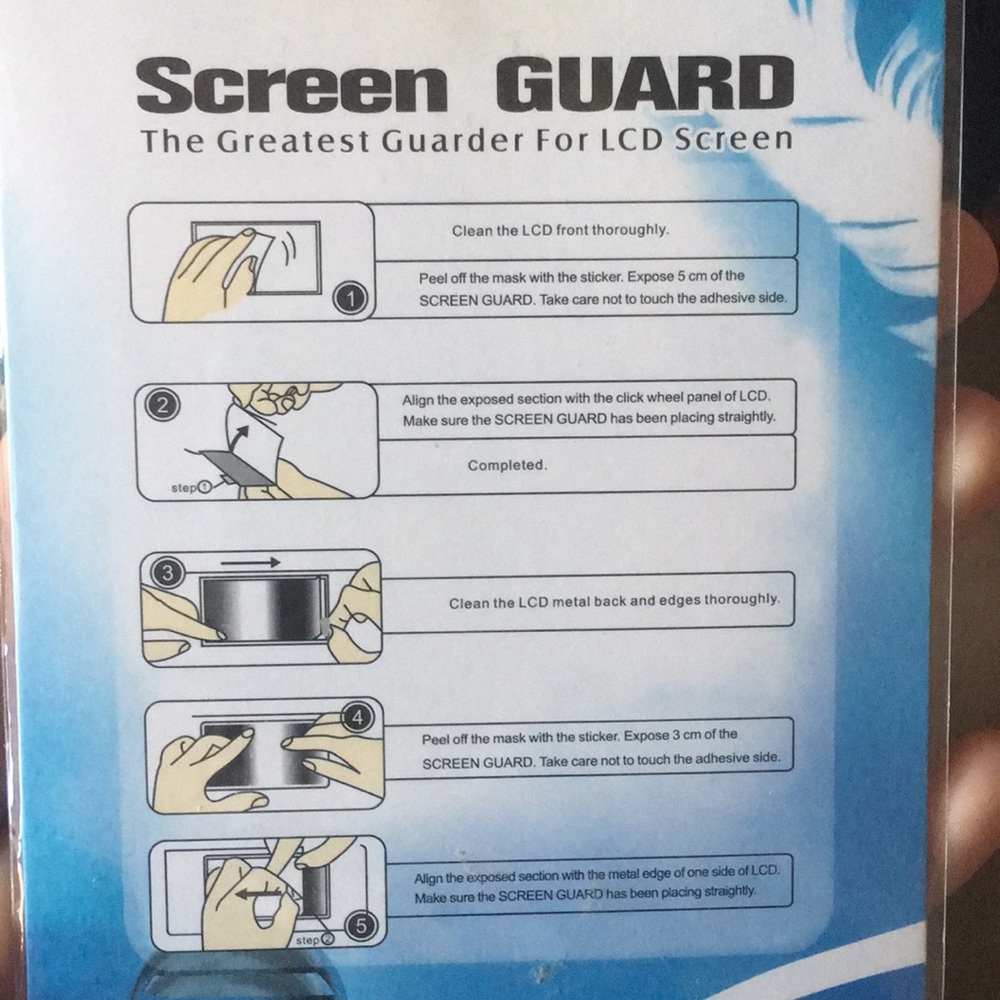iPhone 6/6s Screen Protector - Picture 2 of 4